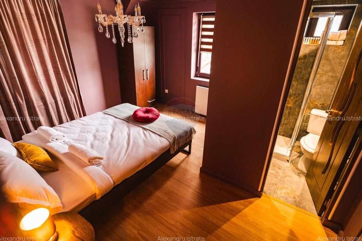 Pensiunea " The Vardo" | 8 camere duble | Predelut | COMISION 0% - 36