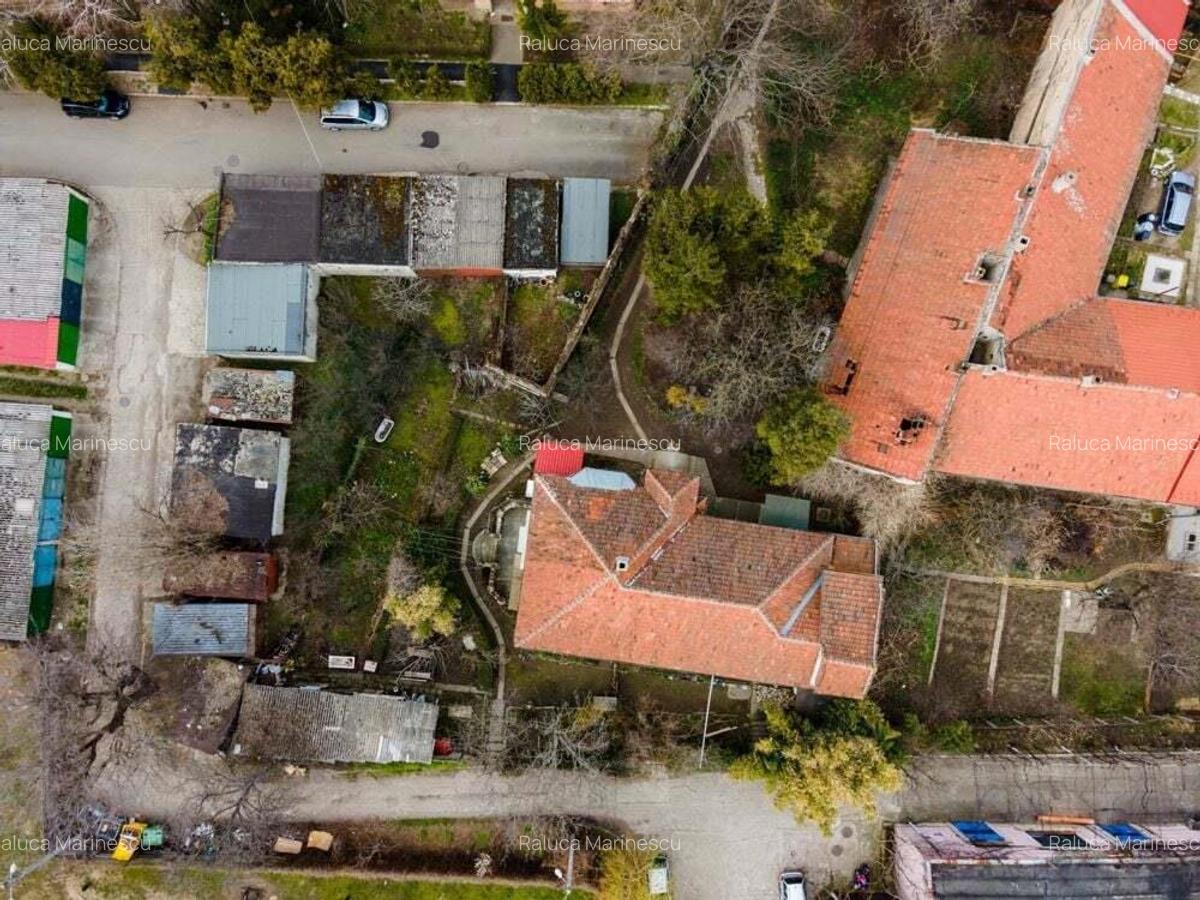 Casa ultracentrala cu teren de 1.474 mp Arad - 4