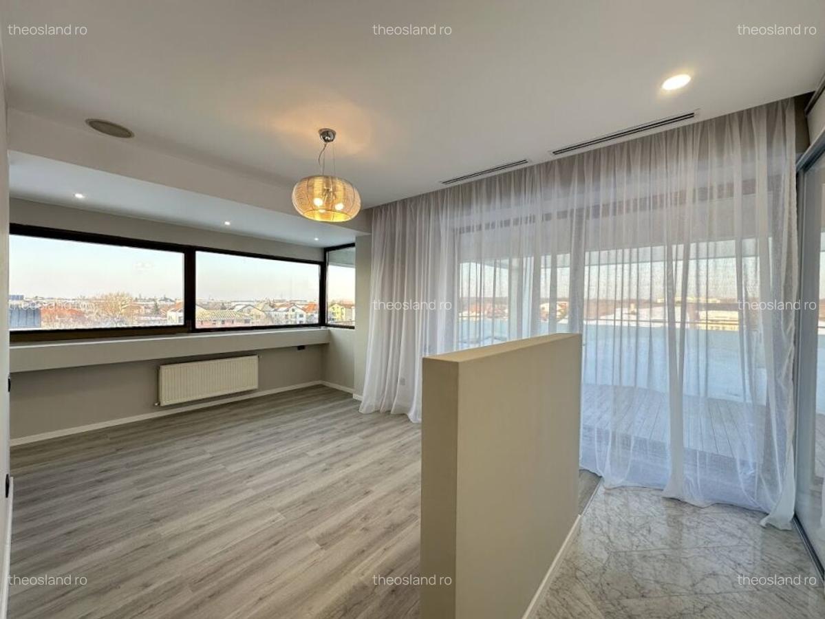 Apartament cu 4 camere decomandat în Băneasa - 11