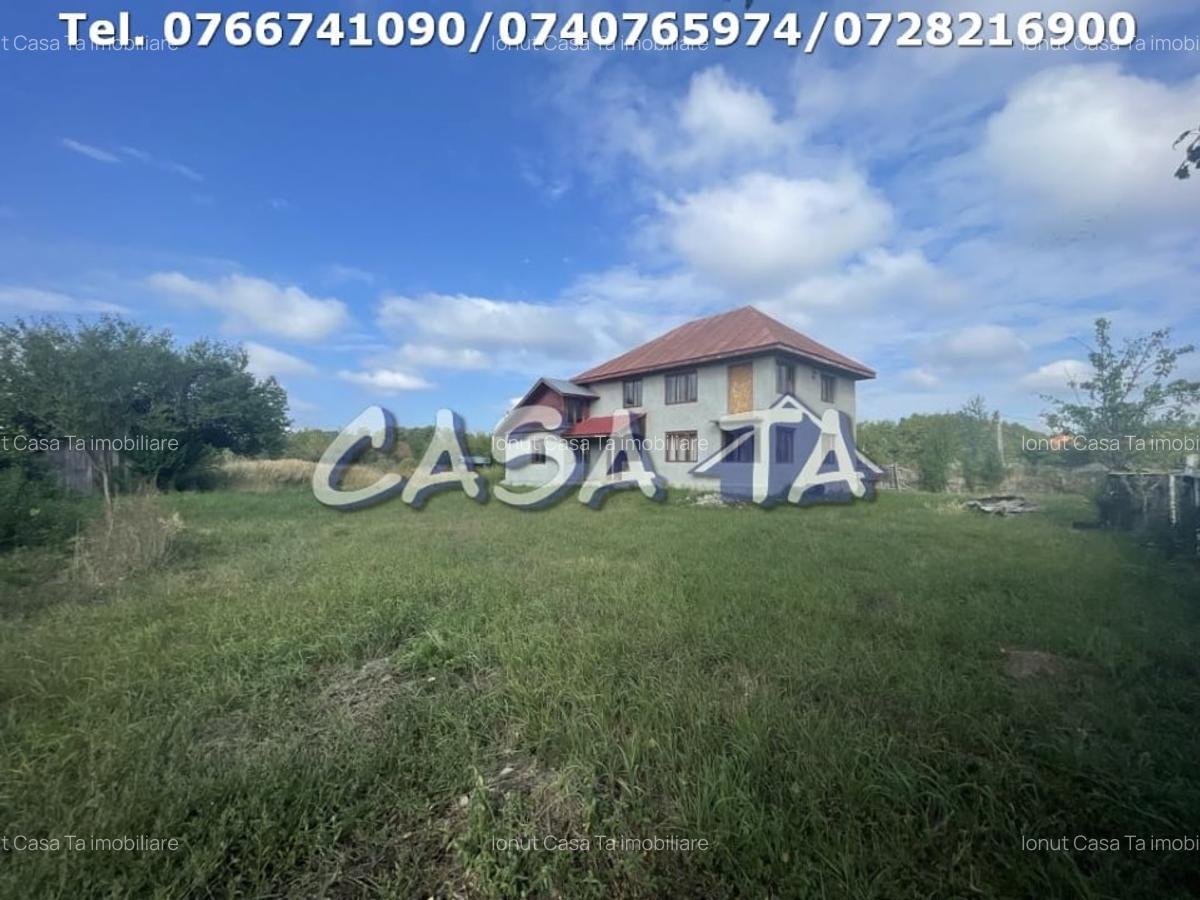 Casa 5 Camere (La Rosu) P+1, Dragutesti - Trocani - 3
