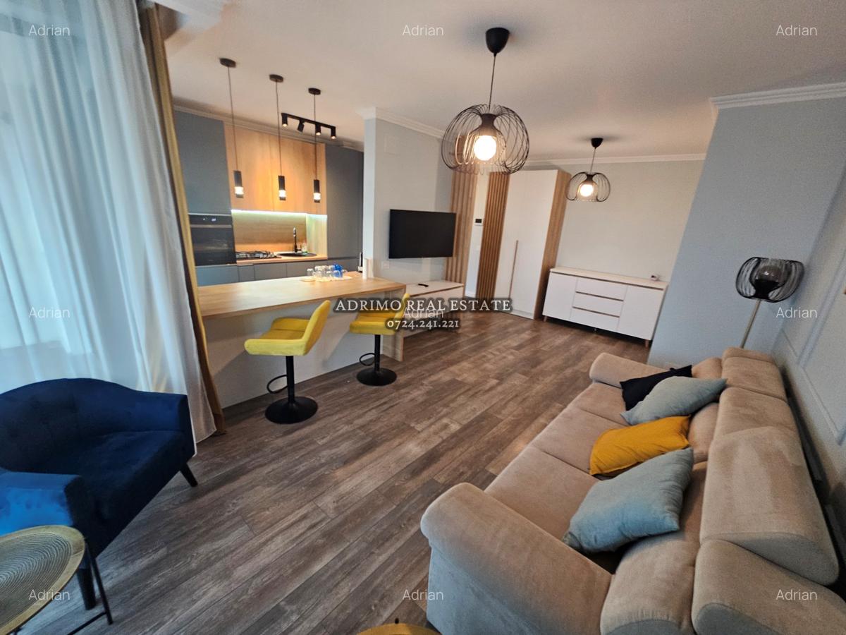 LUX Ap2cam Tomis Park Residence - Parcare - Terasa - Termen Lung - 600 euro - 5