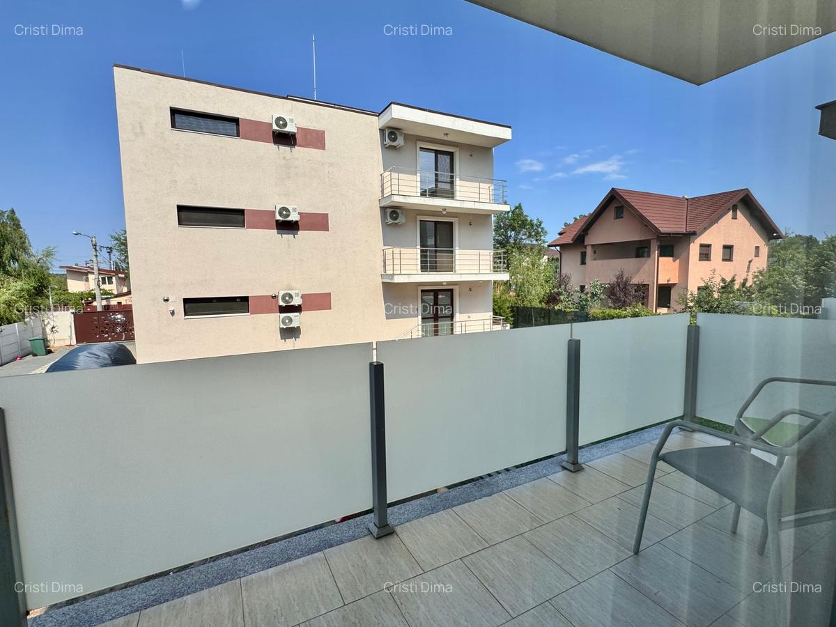 Apartament cu 2 camere decomandat, mobilat în Chitila - 9
