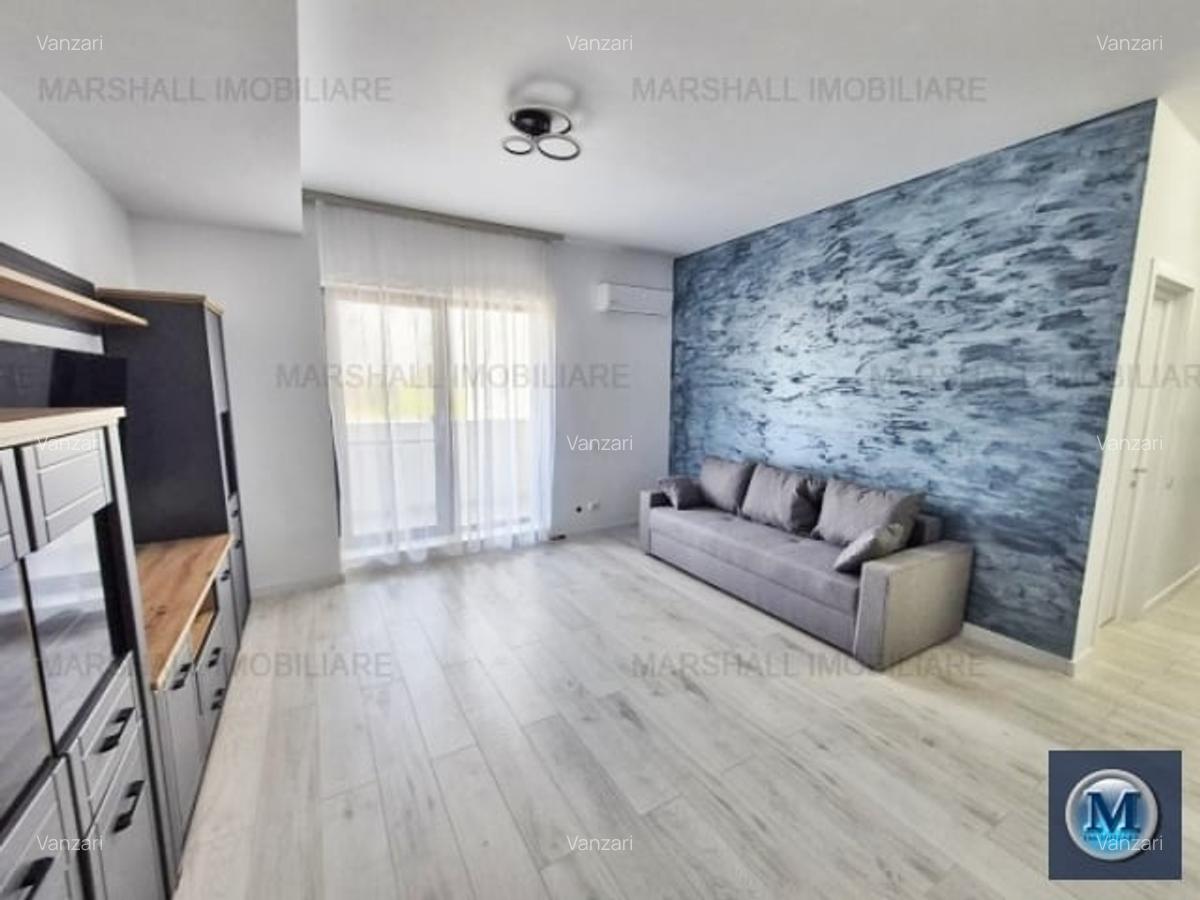 Apartament 2 camere de inchiriat, zona Vest, 54,00 mp #16693 - 2