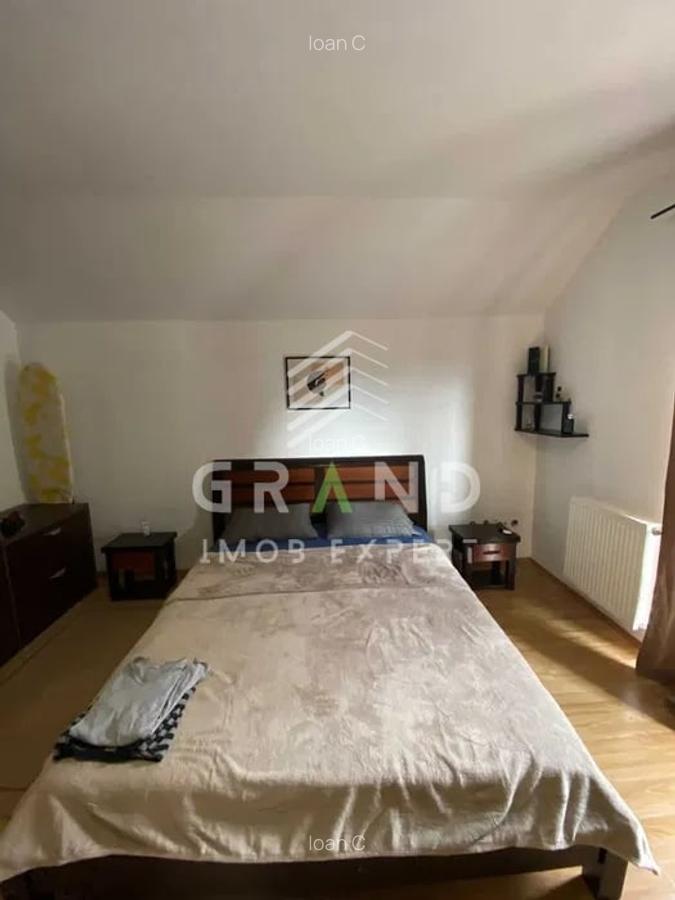Apartament cu 2 camere decomandat, mobilat în Zorilor - 4