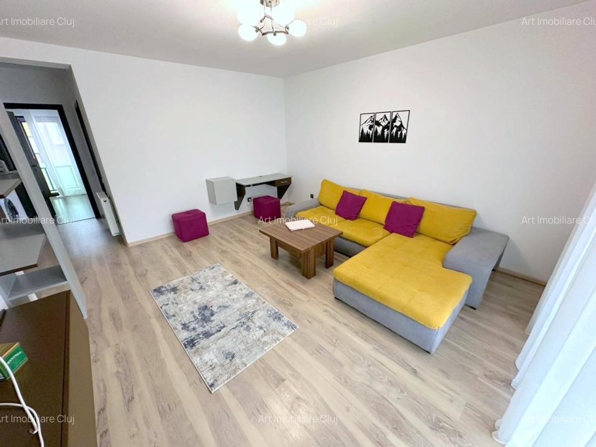 2 camere, bloc nou, modern, cu parcare, in Buna Ziua, zona Home Garden - 5