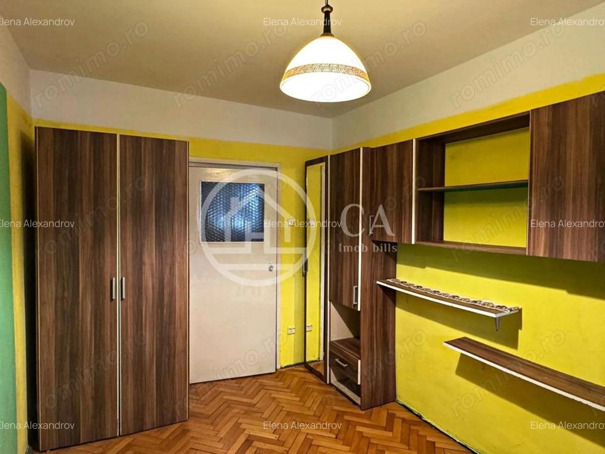 Apartament de inchiriat cu 3 camere in zona Dacia, Oradea - 6