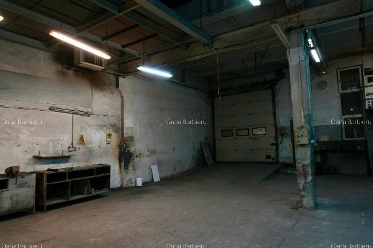 ICIL, hala mica productie /depozitare + spatiu birouri amenajat - 6