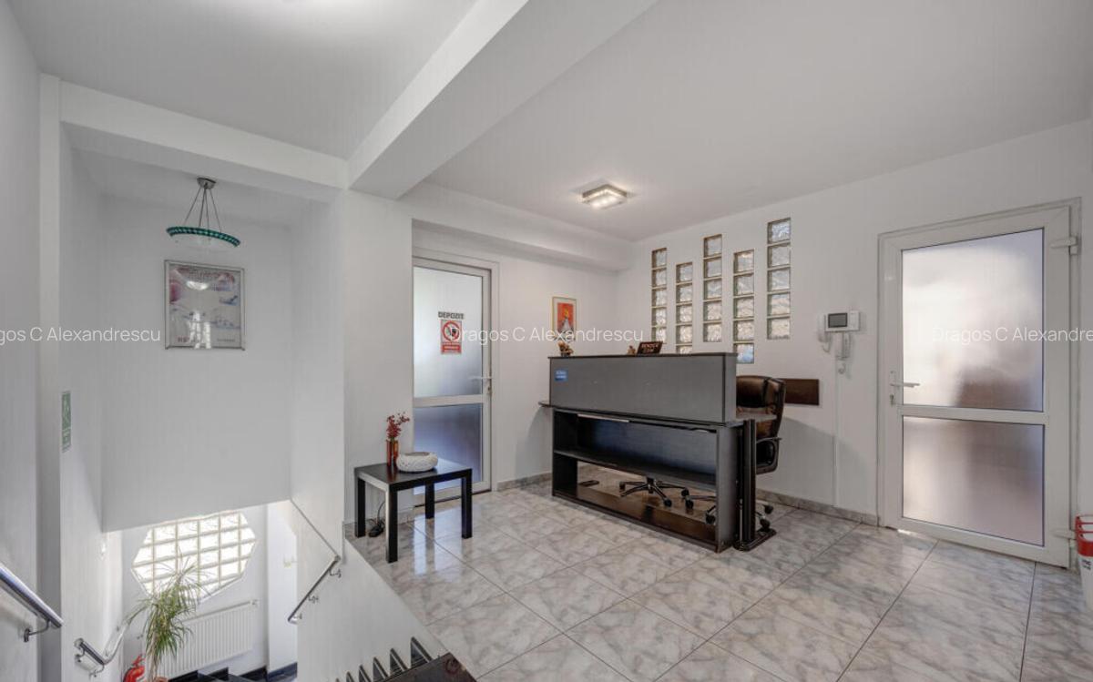 Cladire multifunctionala de , Floreasca-Pescariu - 2