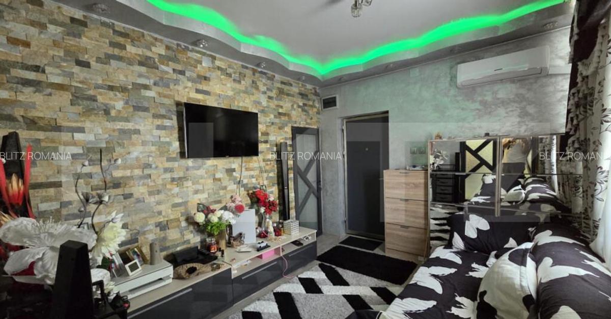 Apartament 2 camere, 41 mp, zona Centrala - 5