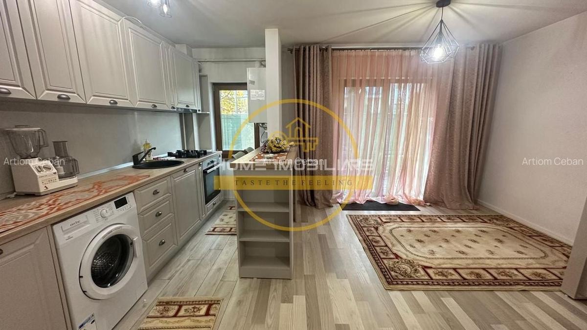 🏠Apartament 2 cam. DC 44mp, Mobilat Modern //  📍Valea Lupului - Rond Era! - 9