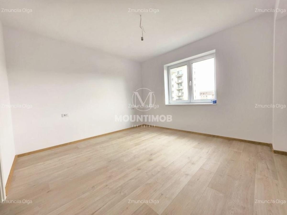 Apartament 3 camere 73 mp/utili, boxa, parcare, Tractorul | N. Labis - 6