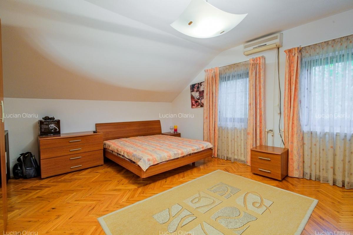 Vila Iancu Nicolae – intre Gradina Zoo si Jolie Ville | Liniste, spatiu si confo - 15