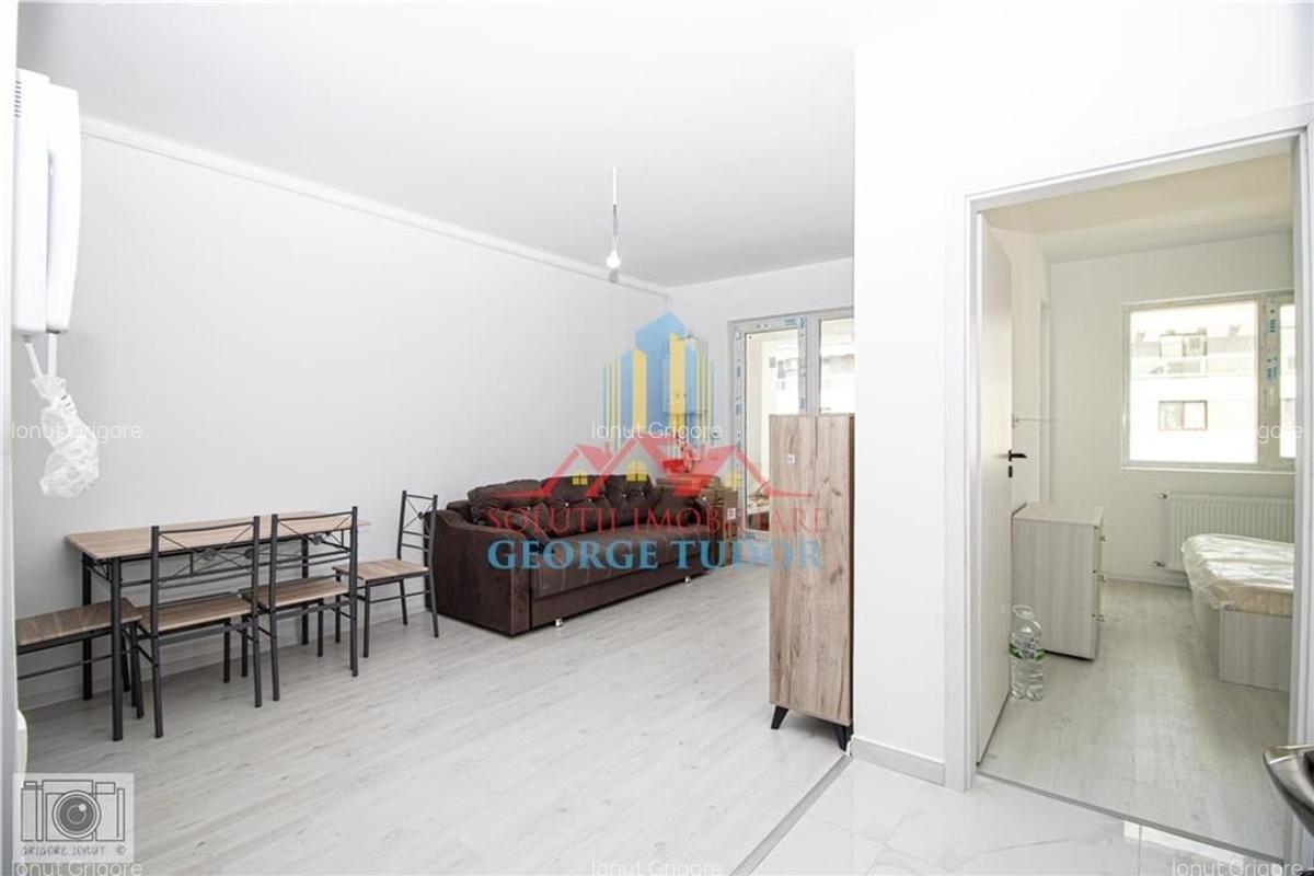 Apartament 2 camere + parcare privata, Str. Sg. Ilie Petre Nr 43, Bloc Sinsay, C - 5