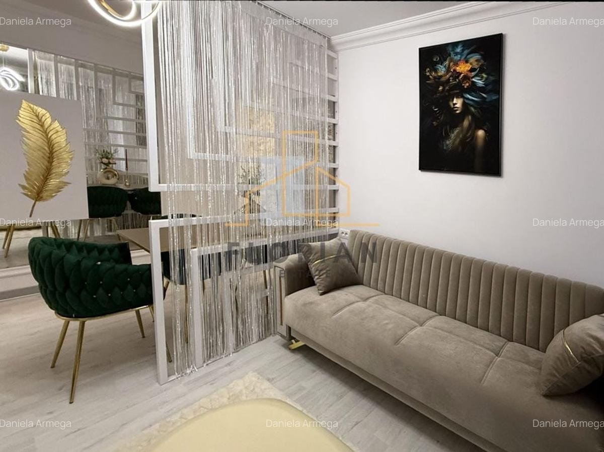 De inchiriat, apartament cu 2 camera in zona Dacia - 2