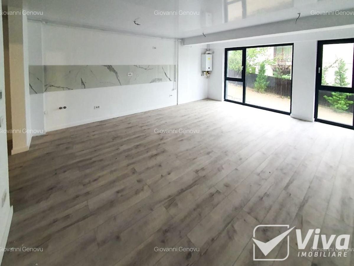 URGENT! Apartament 1 camere 37mp Don Lake View, Rediu - 2