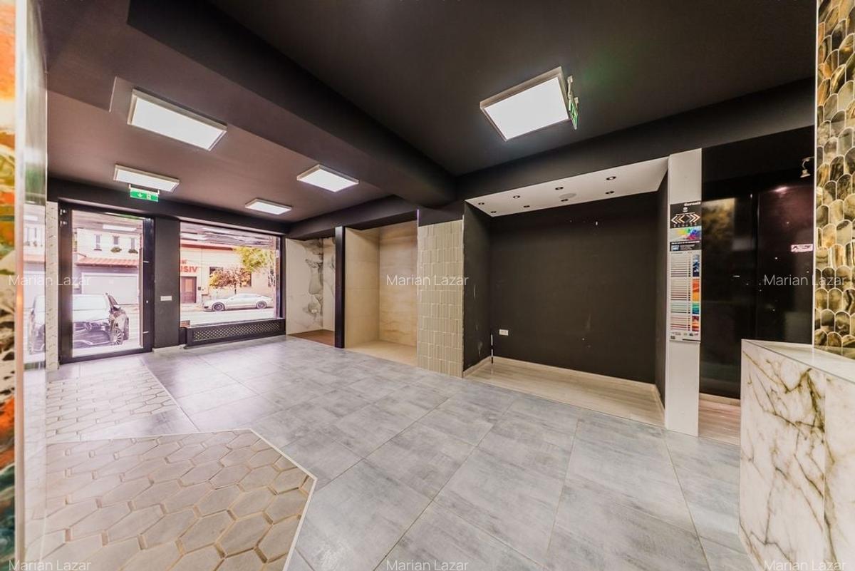 Spațiu comercial de închiriat- Demisol + Parter, zonă Intim - 3