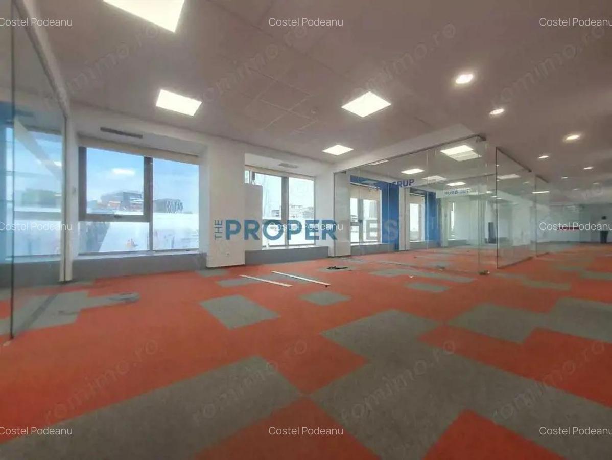 Comision 0! Inchiriere spatii birouri in zona Aviatiei - intre 110 si 1471mp - 2