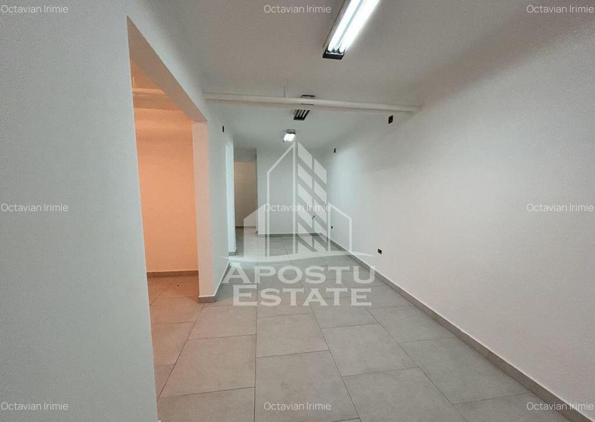 Spatiu comercial 89mp, intrare din strada, demisol, ultra... - 8