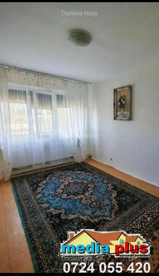 Vanzare apartament 4 camere, Micro 39 Centrala termica, hidroizola?ie, 55.000 Euro - 1
