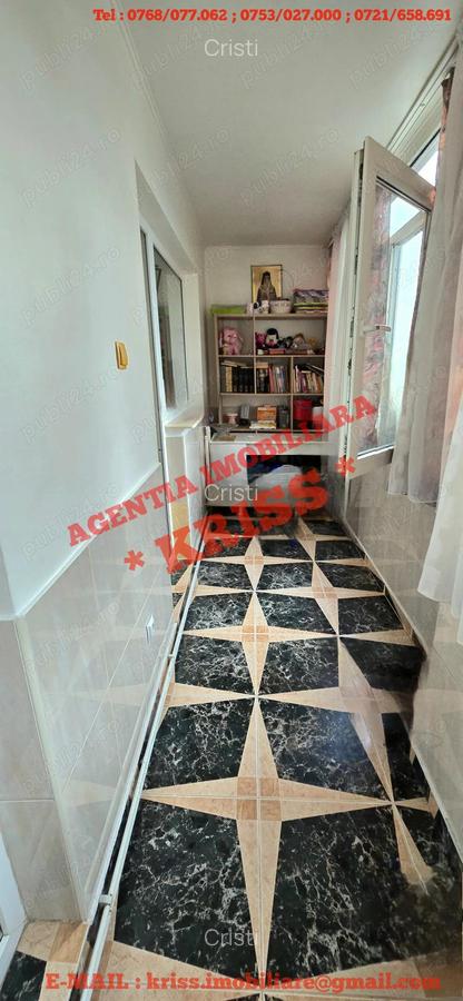 Apartament 4 Camere FACULTATEA BRANCOVEANU Confort 1 Decomandat 97 Mp. Boxa Proprietate - 4