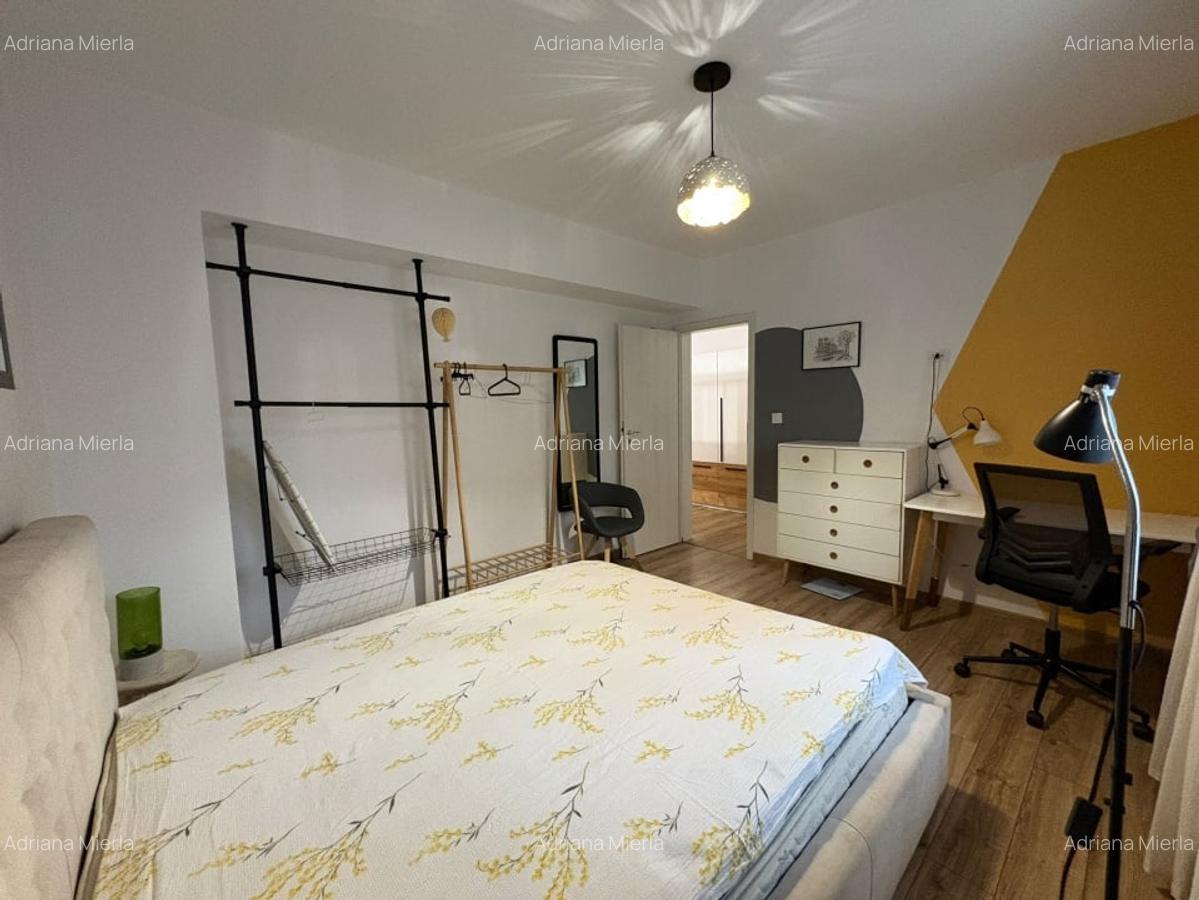 Apartament, 2 camere, decomandat, 53 mp, Cartier 1 Mai, Zona Polivalenta - 4