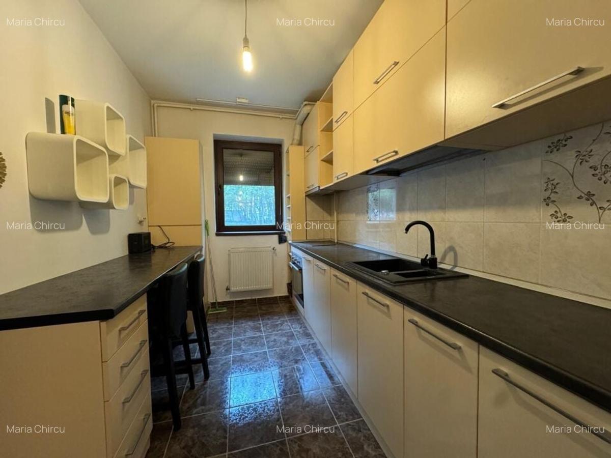 Apartament cu 2 camere semidecomandat în Olteniței - 6