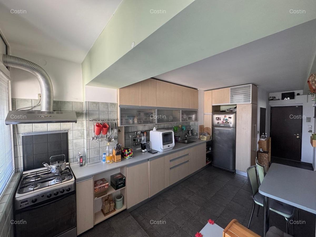APARTAMENT 4 CAMERE TRNSFORMAT IN 3 BL 1985 MONOLIT PARC METROU PARCARE+BOXA - 2