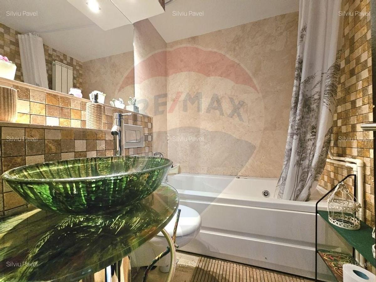 Apartament modern cu 2 camere de inchiriat in zona City Park Constanta - 7