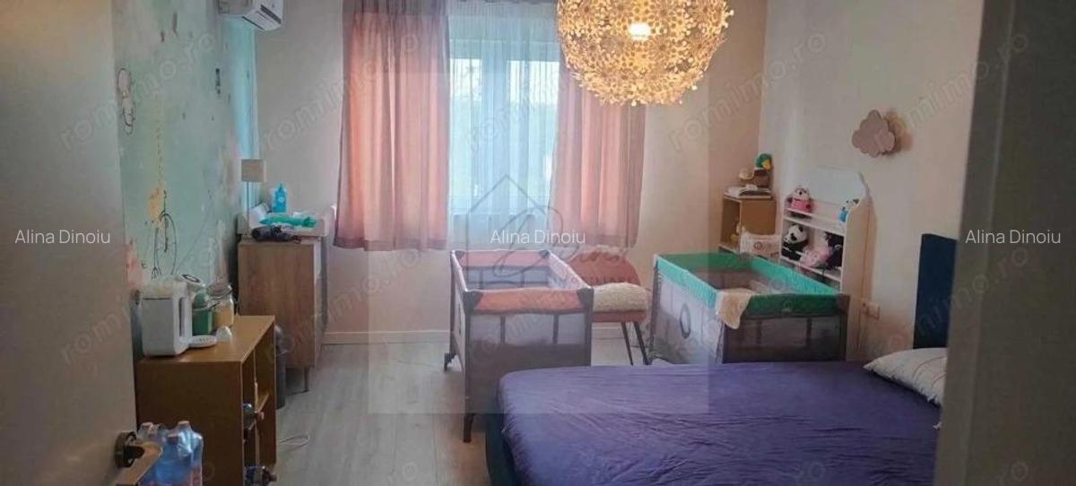 Vila 4 camere Pipera Rond OMV I Ansamblu American Village I an 2019 - 2