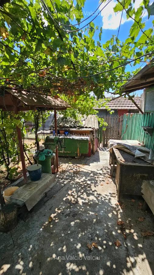 Vand casa la curte comuna Ulmu, Calarasi - 3