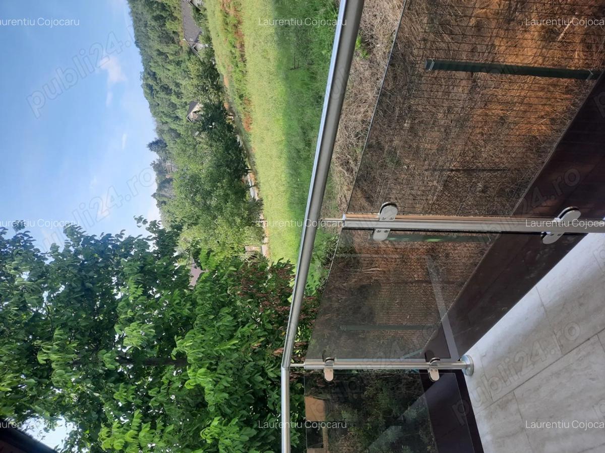 CASA CU GARAJ cu fotovoltaice si baterii acumulatori - 9