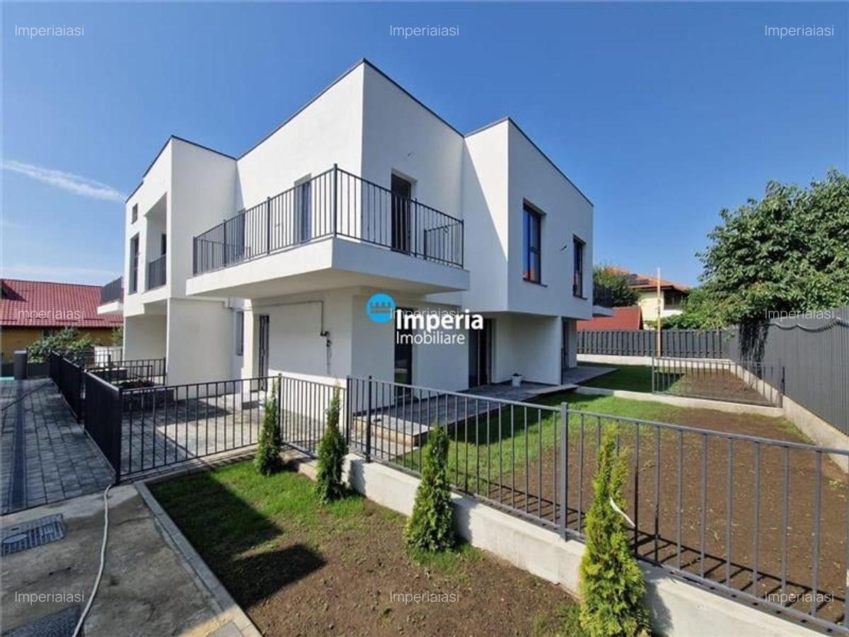 Apartamente Duplex cu parcare subterana, Pacurari Popas - 1
