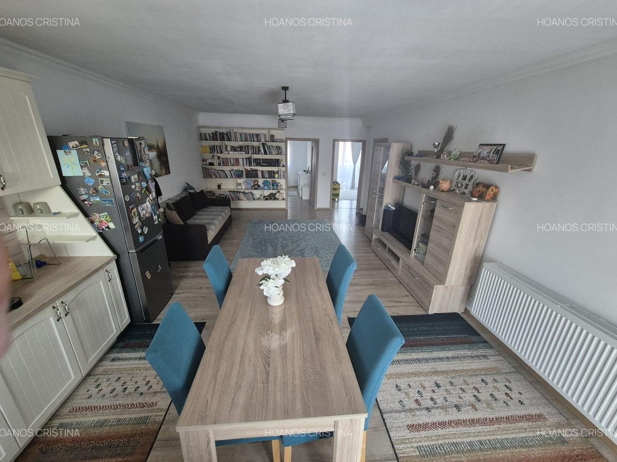 Apartament 3 camere, 78 mp – Braytim / Giroc - 3