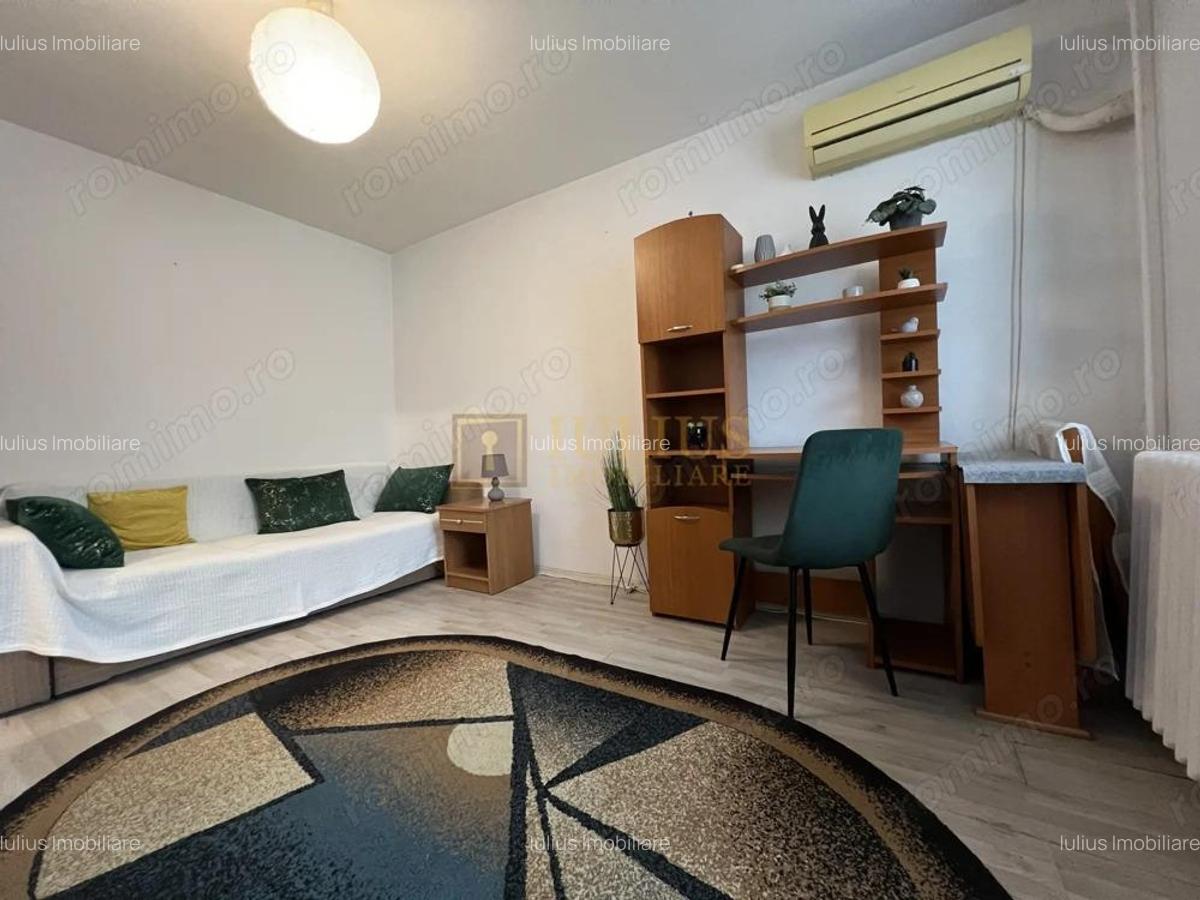 Garsoniera, 4 ap. pe nivel/etaj, conditii moderne. - 5