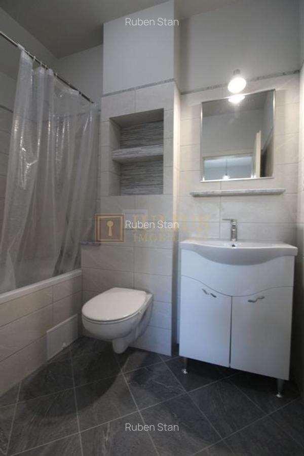 Apartament cu 2 camere decomandat, mobilat în Soarelui - 13