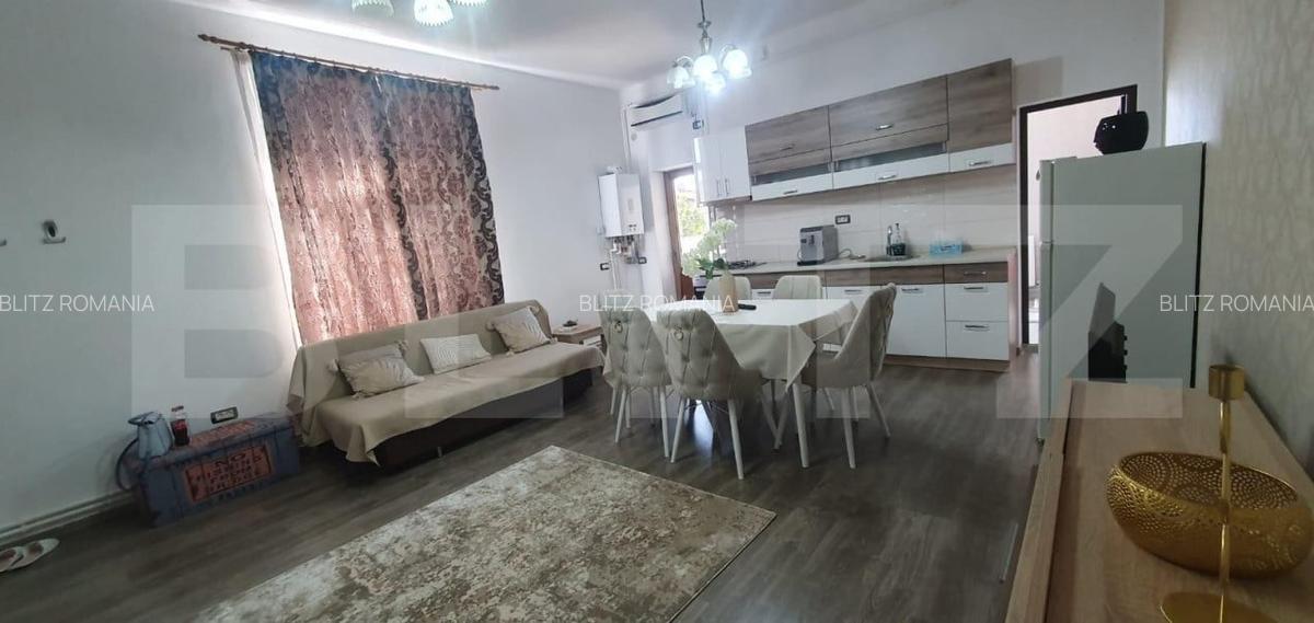 Apartament 2 camere modern, centrala, AC, parcare, Tudor Vladimirescu - 2