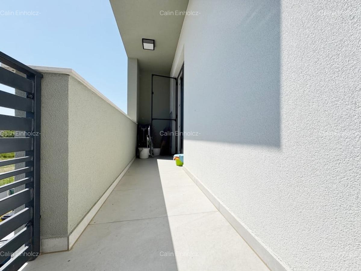 COMISION 0%-Duplex 5 camere, 120 mp utili complet mobilat-Giroc - 19