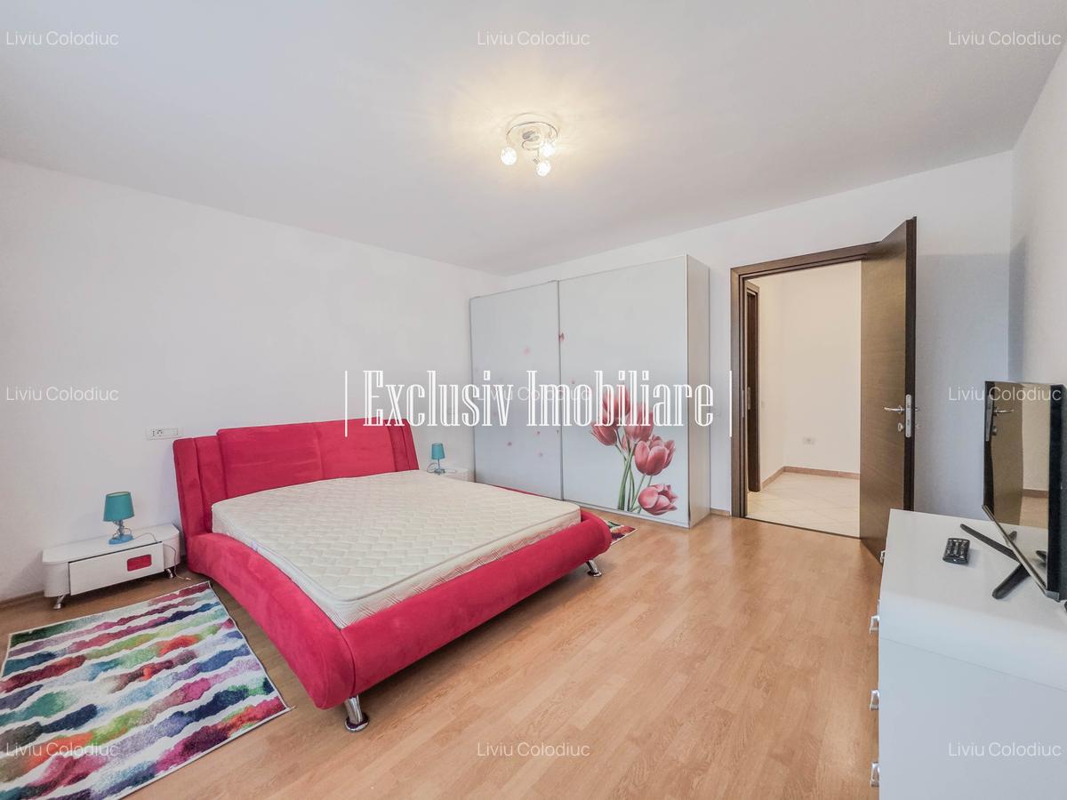 Faleza Nord - Apartament 80 mp cu 2 Camere si 2 Bai - la cativa pasi de Plaja - 13