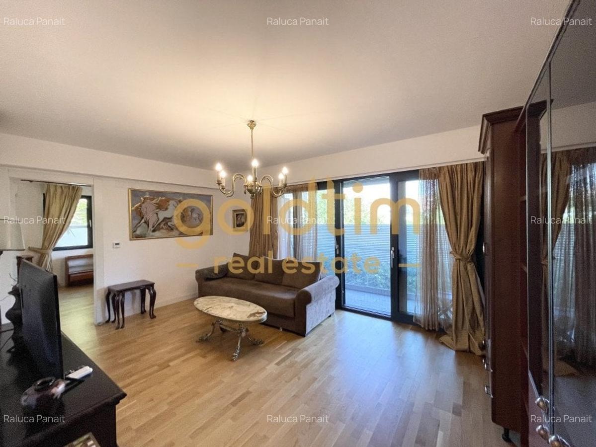 Apartament cu 2 camere decomandat, mobilat în Iancu Nicolae - 5