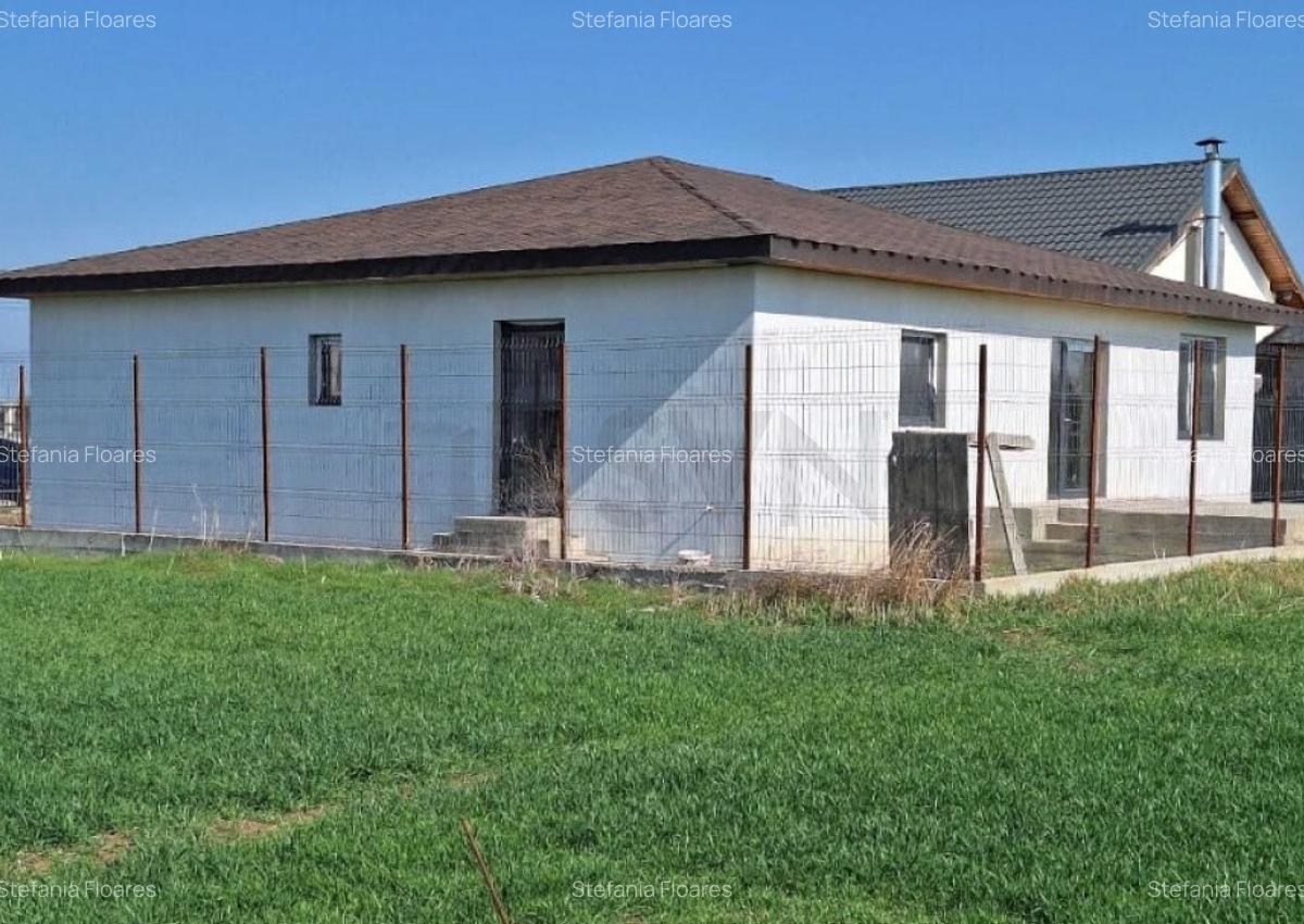 Casa pe un singur nivel I de I 5 camere I Tunari - 3