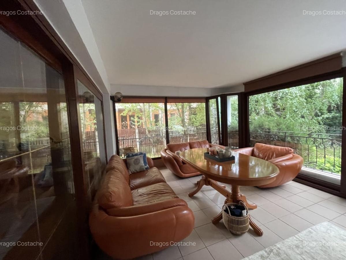 Drumul Taberei, Prel Ghencea, vila individuala, 9 camere, 420mp, teren 1160 mp - 6