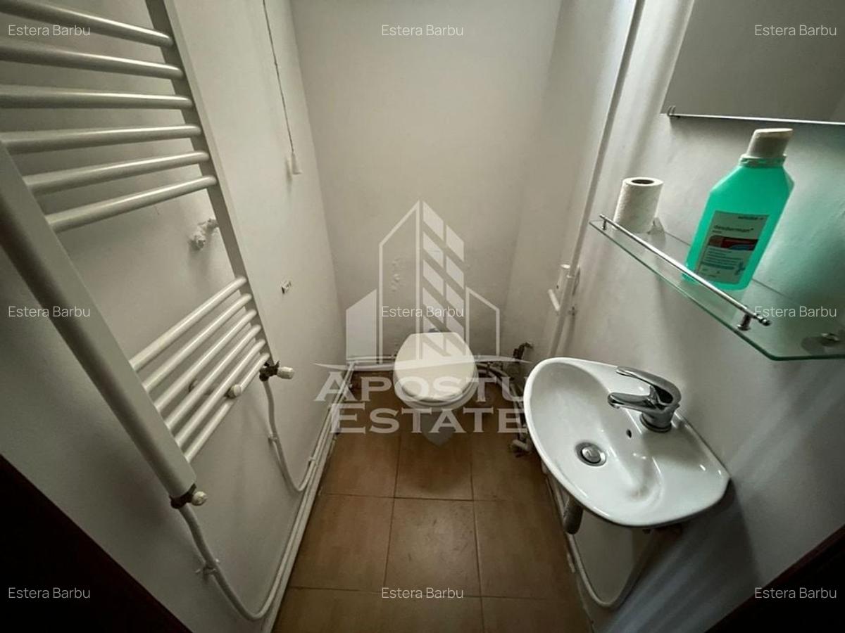 Apartament cu 2 camere decomandat în P-ța Unirii - 5