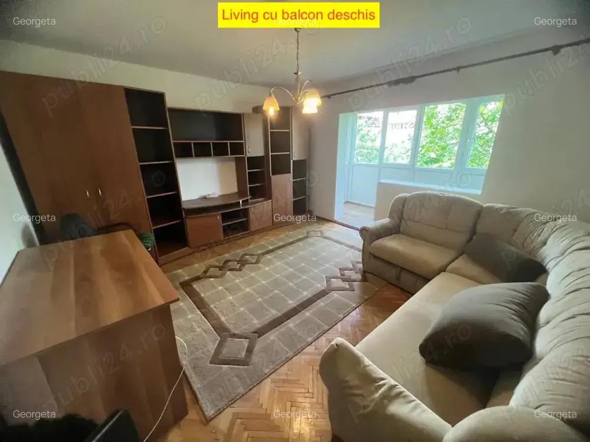 Proprietar Vand apartament 3 camere | Etaj 4 din 4 | Strada Lugojului | 5 min de ISHO - 1