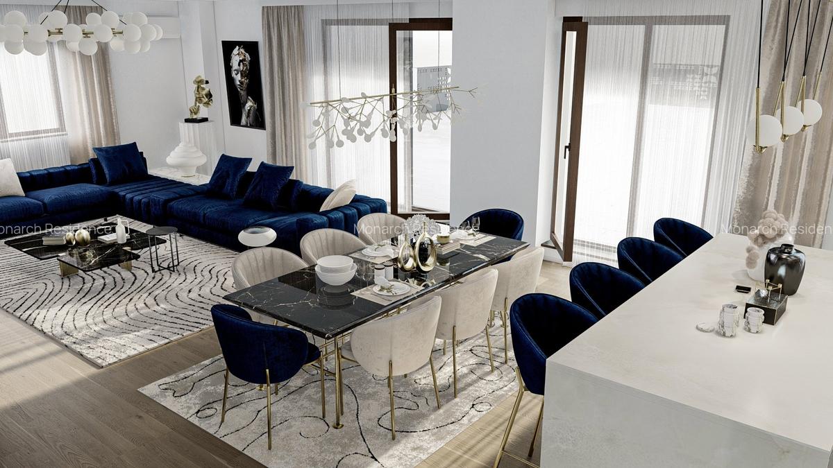 PENTHOUSE DE LUX - Terasă 150 MP - Autonomie Energetică nZEB - 4