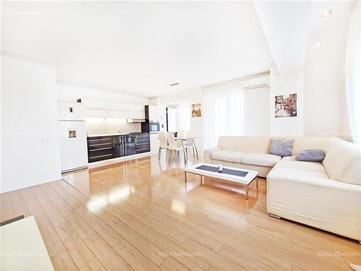 Apartament 2 camere Nerva Traian | Parcare subterana | Centrala gaz - 1