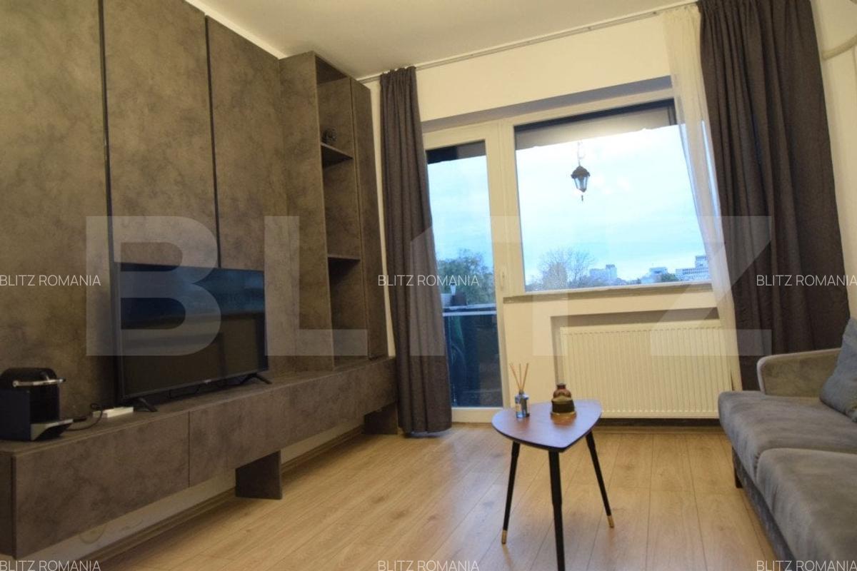 Apartament 2 camere 44mp, zona ultra centrala - renovat recent - 3