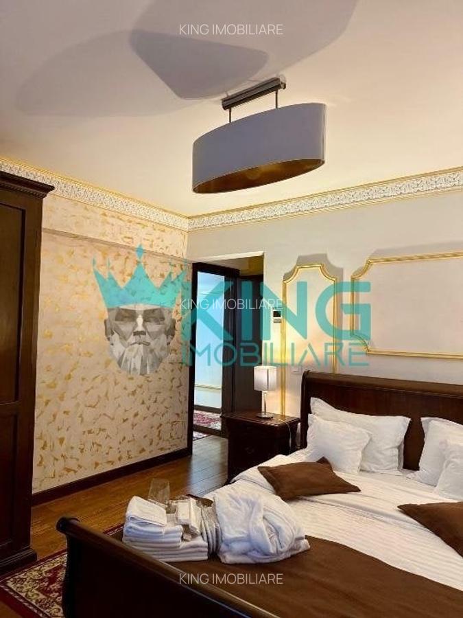 Apartament cu 3 camere decomandat, mobilat în Băneasa - 8