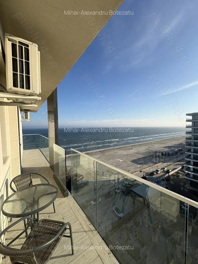 Studio de Inchiriat, primul rand la mare. Signature Promenada - 4