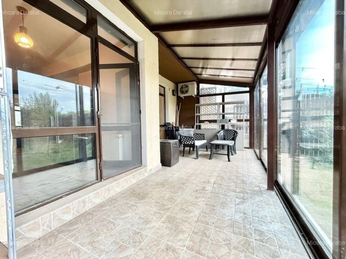 6-room house, located in a quiet area, Baneasa neighborhood, Sisesti - 6