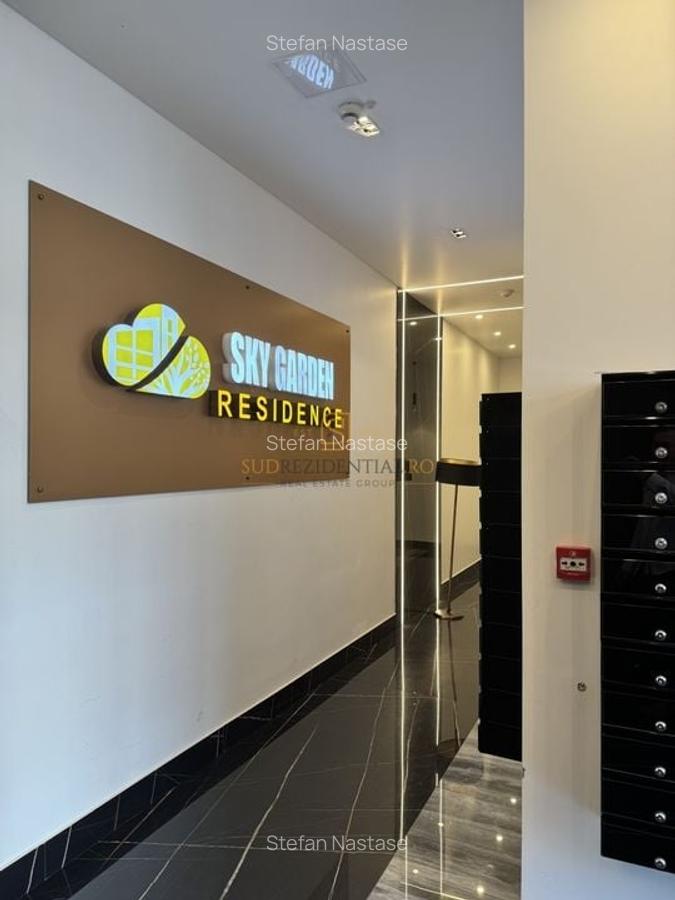 Garsoniera 38 mp, Sky Tower, Pasarela Metrou Berceni, Popesti-Leordeni - 11